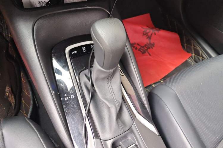Used Toyota Levin 2021 185T CVT Luxury Edition Gear Lever