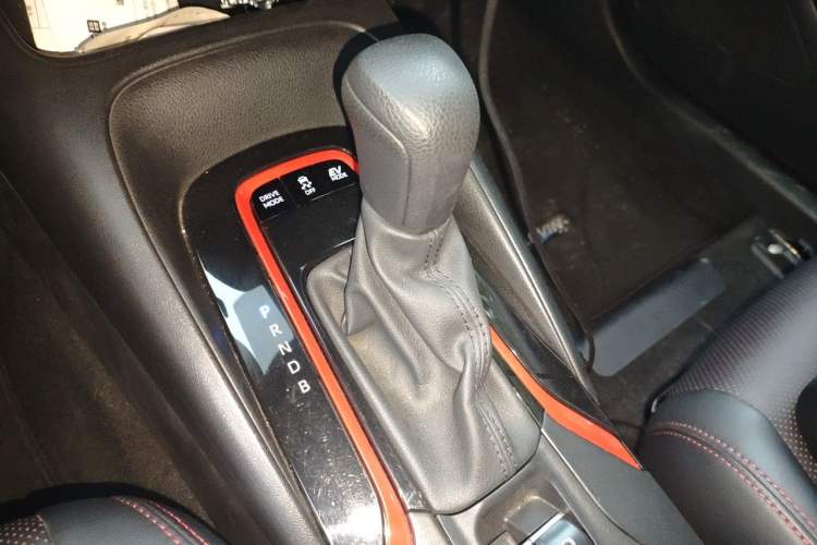 Used Toyota Levin 2021 Dual-Motor 1.8H E-CVT Sport Edition Gear Lever