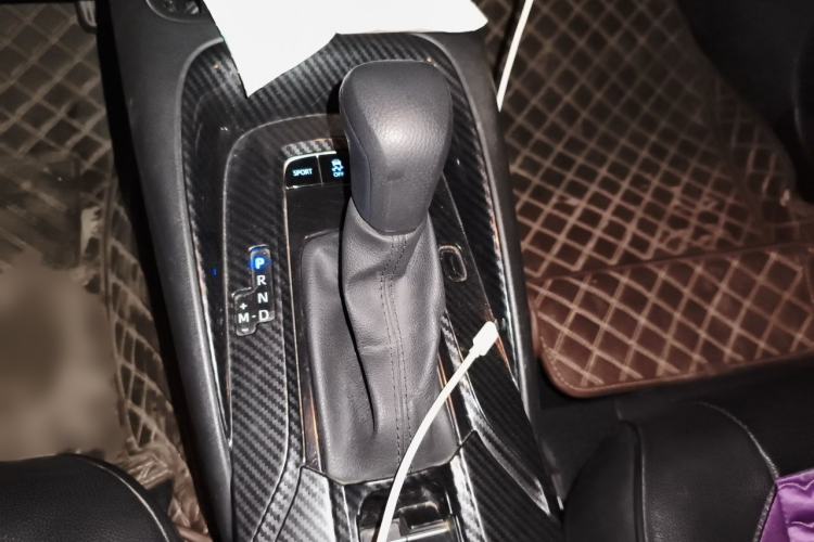 Used Toyota Levin 2021 185T CVT Luxury Edition Gear Lever