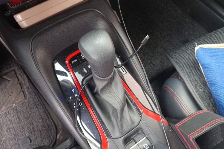 Used Toyota Levin 2021 185T CVT Sport Edition Gear Lever