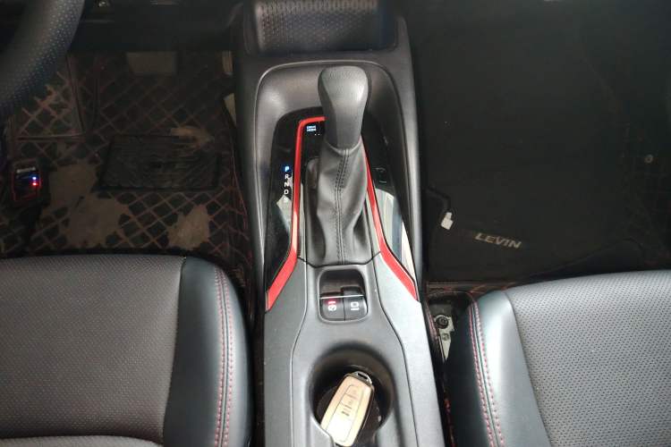 Used Toyota Levin 2021 Dual-Motor 1.8H E-CVT Sport Edition Gear Lever
