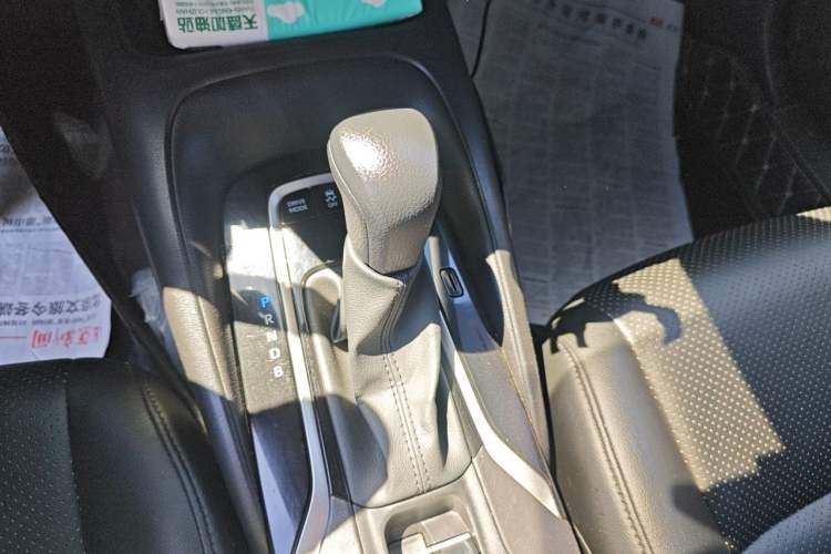 Used Toyota Levin 2021 Dual-Engine 1.8H E-CVT Luxury Edition Gear Lever