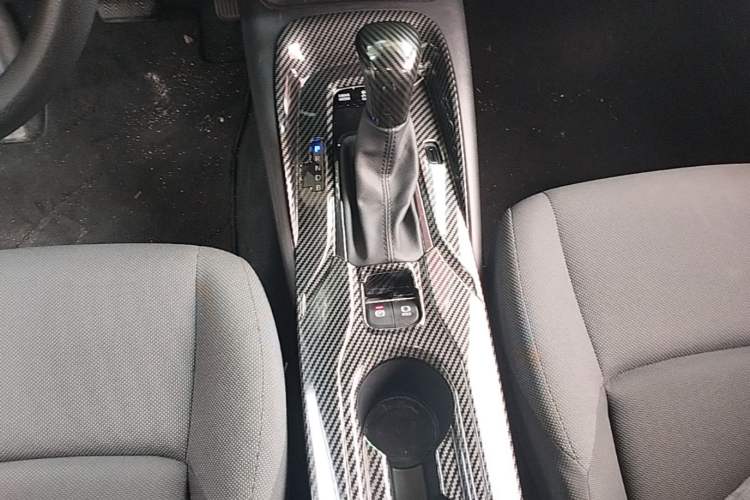 Used Toyota Levin 2021 Dual-Motor 1.8H E-CVT Leading Edition Gear Lever