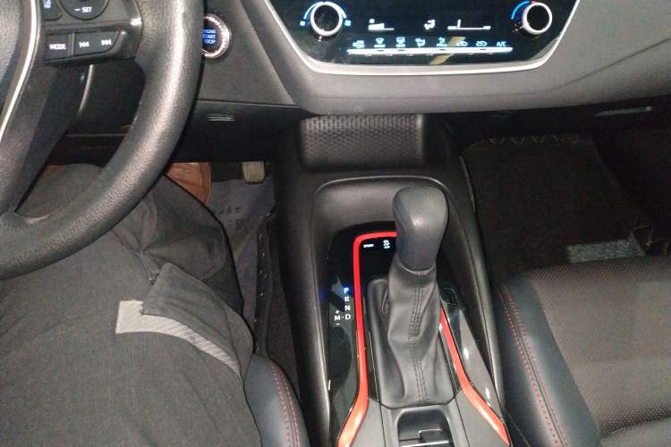 Used Toyota Levin 2021 185T CVT Sport Edition Gear Lever
