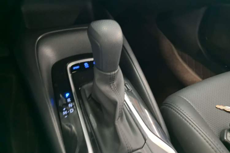Used Toyota Levin 2021 185T CVT Luxury Edition Gear Lever
