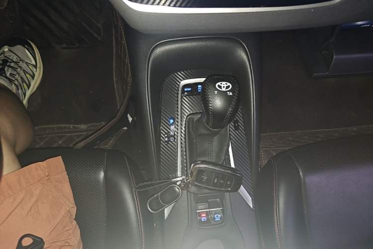 Used Toyota Levin 2021 185T CVT Luxury Edition Gear Lever