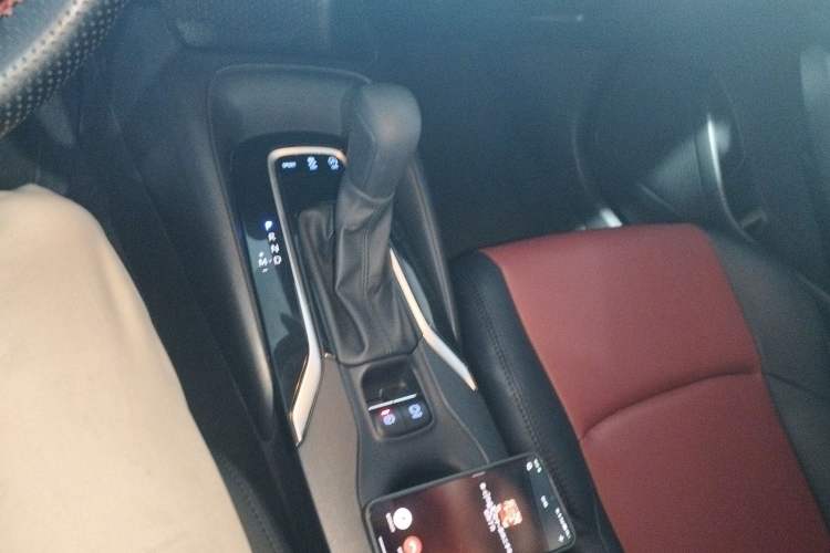 Used Toyota Levin 2021 185T CVT Luxury Edition Gear Lever