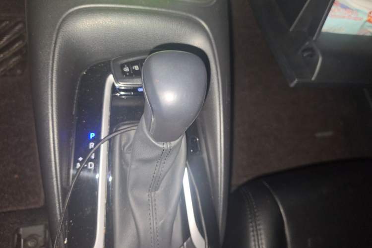 Used Toyota Levin 2021 185T CVT Entry-Level Version Gear Lever
