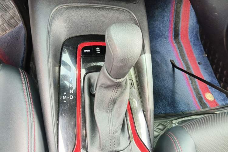 Used Toyota Levin 2021 185T CVT Sport Edition Gear Lever