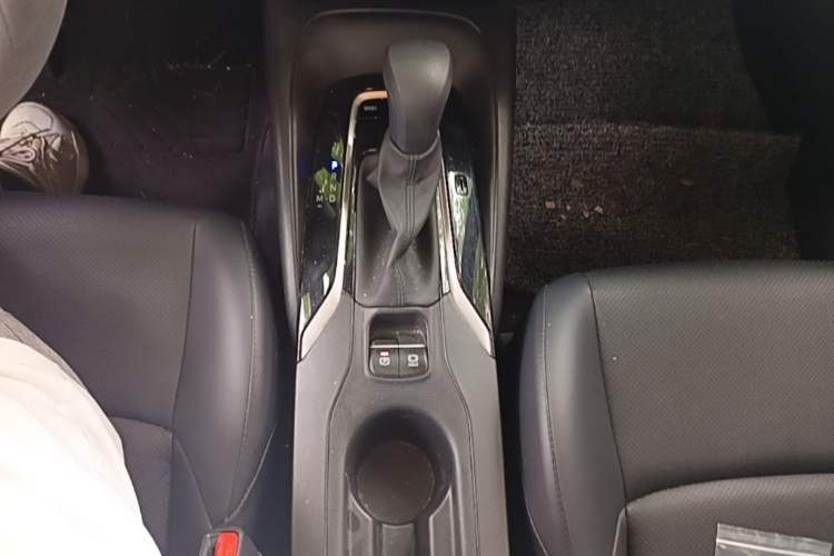 Used Toyota Levin 2021 185T CVT Luxury Edition Gear Lever