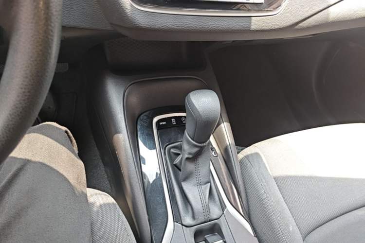 Used Toyota Levin 2021 185T CVT Luxury Edition Gear Lever
