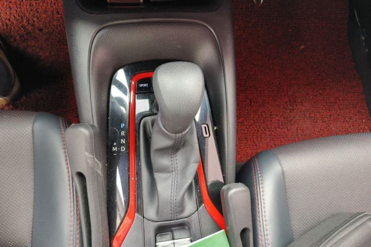 Used Toyota Levin 2021 185T CVT Sport Edition Gear Lever