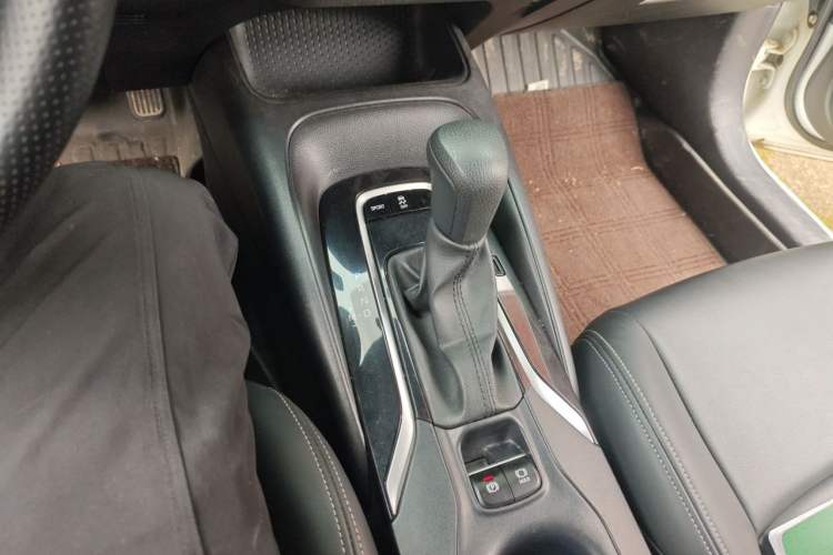 Used Toyota Levin 2021 TNGA 1.5L CVT Entry-Level Model Gear Lever