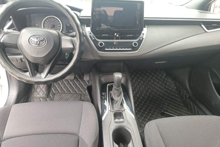 Used Toyota Levin 2021 185T CVT Entry-Level Version Gear Lever