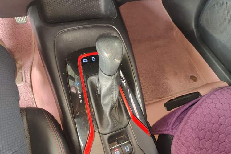 Used Toyota Levin 2021 Dual-Motor 1.8H E-CVT Sport Edition Gear Lever