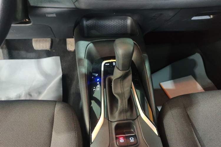Used Toyota Levin 2021 185T CVT Luxury Edition Gear Lever