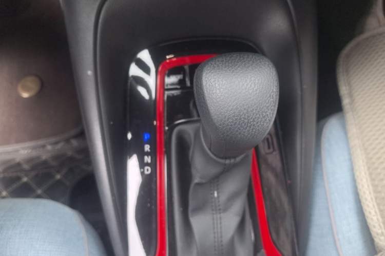 Used Toyota Levin 2021 185T CVT Sport Edition Gear Lever