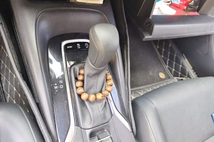 Used Toyota Levin 2021 185T CVT Entry-Level Version Gear Lever