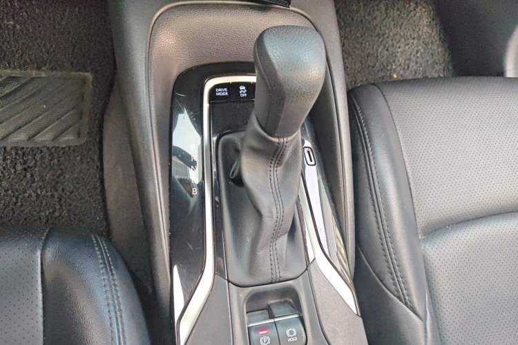 Used Toyota Levin 2021 Dual-Engine 1.8H E-CVT Luxury Edition Gear Lever