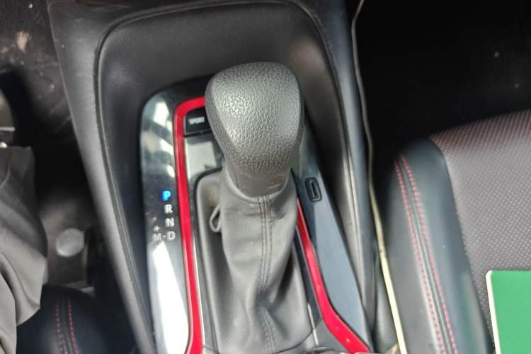Used Toyota Levin 2021 185T CVT Sport Edition Gear Lever