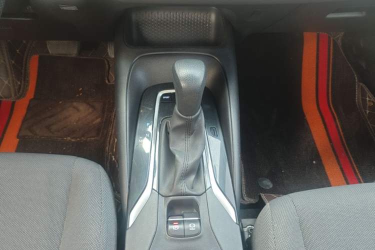 Used Toyota Levin 2021 TNGA 1.5L CVT Entry-Level Model Gear Lever