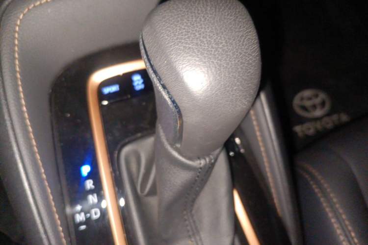 Used Toyota Levin 2021 2.0L Prestige Edition Gear Lever
