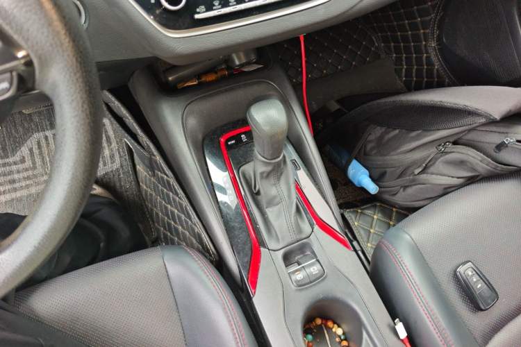 Used Toyota Levin 2021 185T CVT Sport Edition Gear Lever