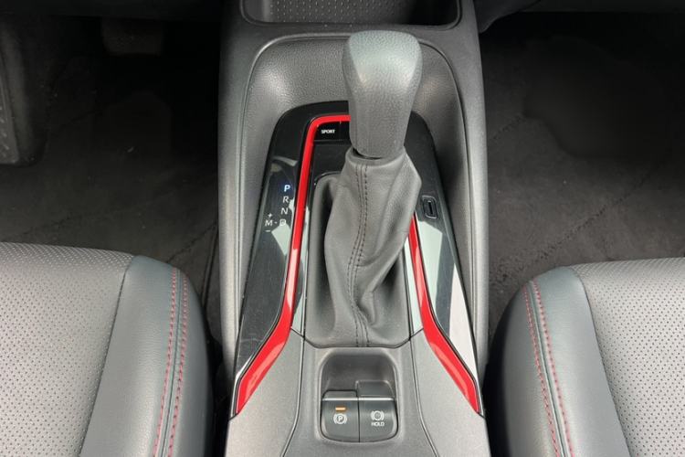 Used Toyota Levin 2021 185T CVT Sport Edition Gear Lever