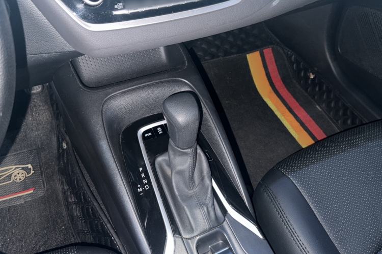 Used Toyota Levin 2021 185T CVT Luxury Edition Gear Lever