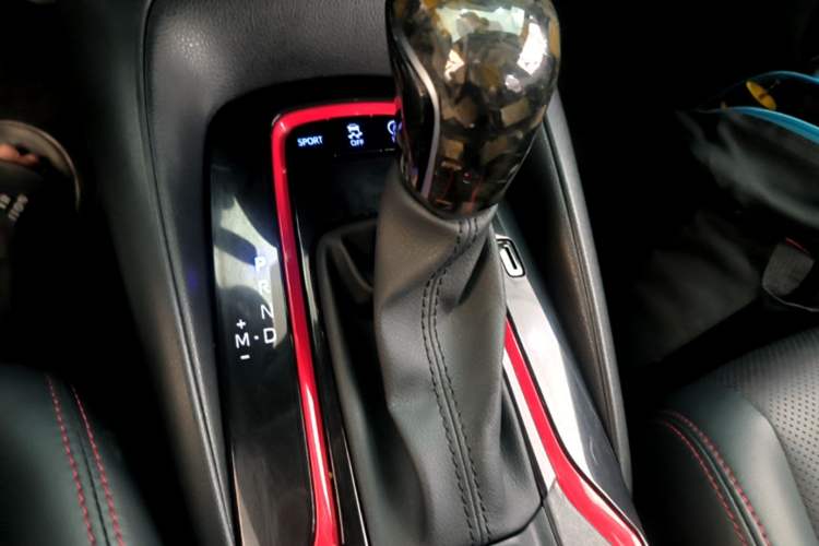 Used Toyota Levin 2021 185T CVT Sport Edition Gear Lever