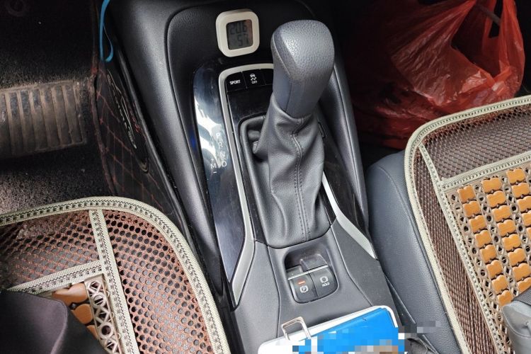 Used Toyota Levin 2021 2.0L Luxury Edition Gear Lever