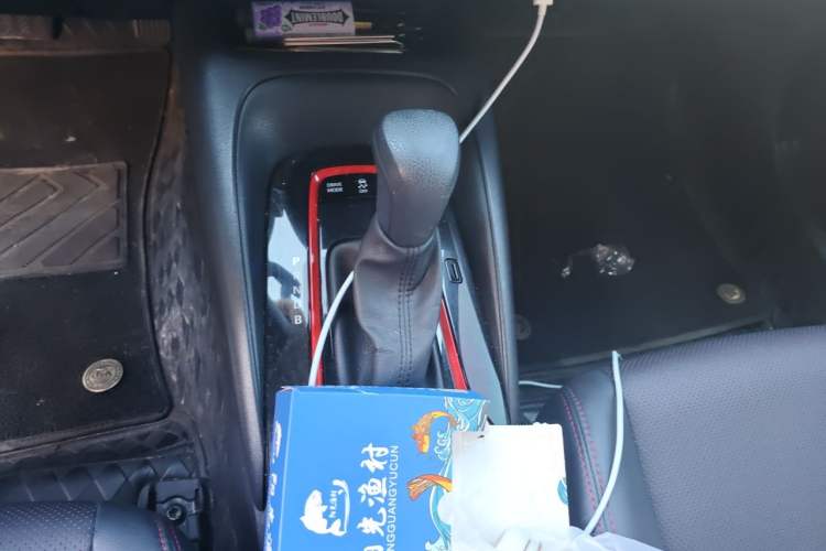 Used Toyota Levin 2021 Dual-Motor 1.8H E-CVT Sport Edition Gear Lever