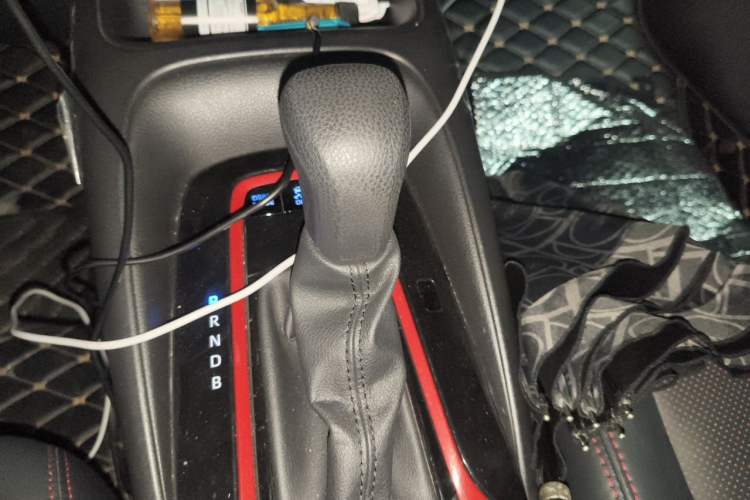 Used Toyota Levin 2021 Dual-Motor 1.8H E-CVT Sport Edition Gear Lever