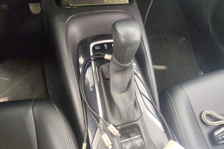 Used Toyota Levin 2021 Dual-Engine 1.8H E-CVT Luxury Edition Gear Lever