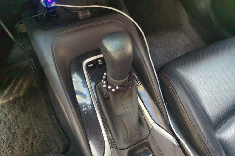 Used Toyota Levin 2021 185T CVT Luxury Edition Gear Lever