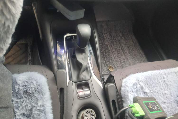 Used Toyota Levin 2021 185T CVT Luxury Edition Gear Lever