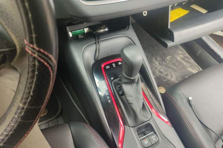 Used Toyota Levin 2021 Dual-Motor 1.8H E-CVT Sport Edition Gear Lever