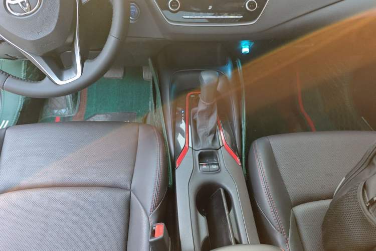 Used Toyota Levin 2021 Dual-Motor 1.8H E-CVT Sport Edition Gear Lever