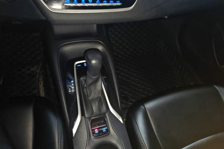 Used Toyota Levin 2021 185T CVT Luxury Edition Gear Lever