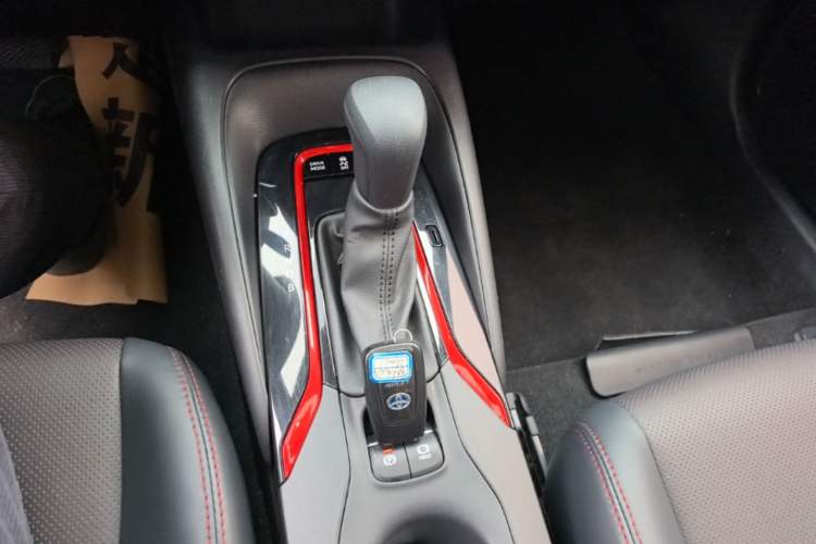 Used Toyota Levin 2021 Dual-Motor 1.8H E-CVT Sport Edition Gear Lever