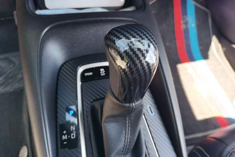 Used Toyota Levin 2021 185T CVT Entry-Level Version Gear Lever