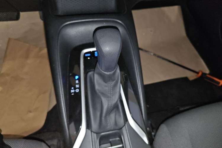 Used Toyota Levin 2021 TNGA 1.5L CVT Entry-Level Model Gear Lever