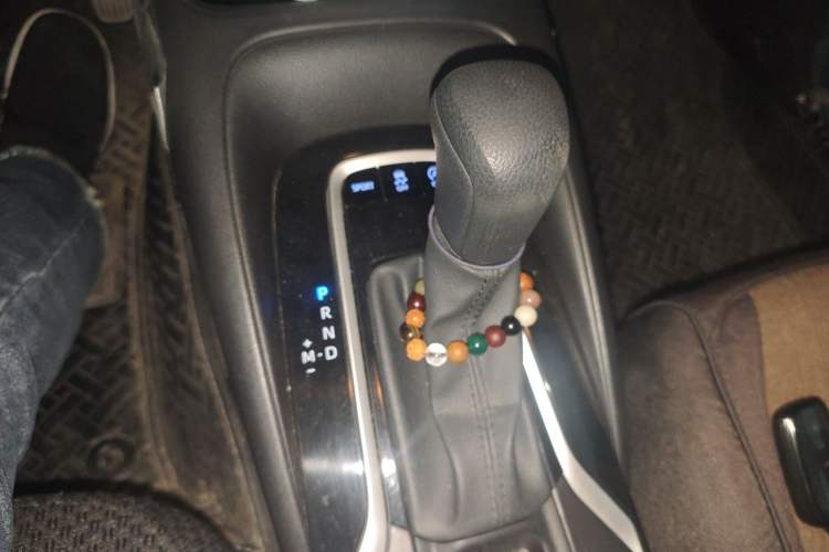 Used Toyota Levin 2021 185T CVT Luxury Edition Gear Lever
