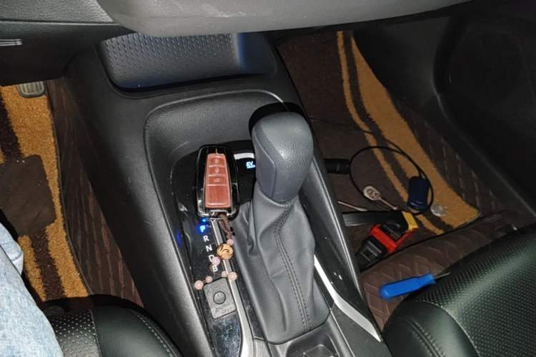 Used Toyota Levin 2021 Dual-Engine 1.8H E-CVT Luxury Edition Gear Lever
