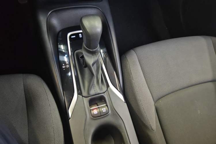 Used Toyota Levin 2021 185T CVT Luxury Edition Gear Lever
