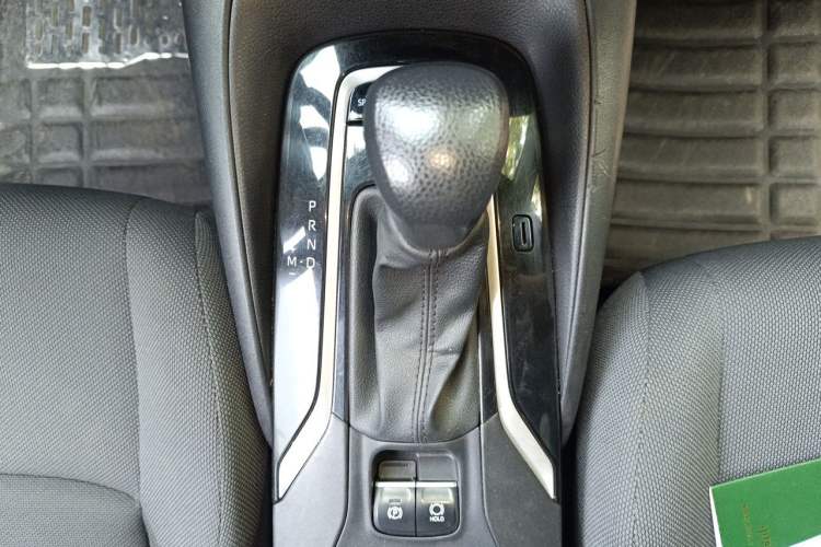 Used Toyota Levin 2021 TNGA 1.5L CVT Entry-Level Model Gear Lever