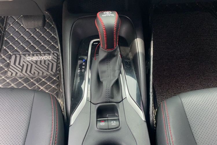 Used Toyota Levin 2021 185T CVT Luxury Edition Gear Lever
