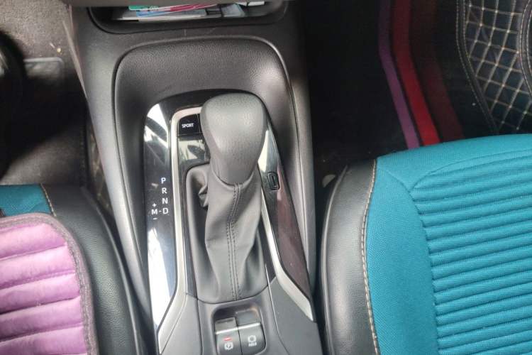 Used Toyota Levin 2021 TNGA 1.5L CVT Entry-Level Model Gear Lever