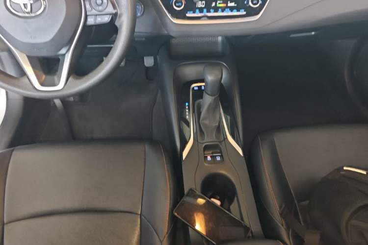 Used Toyota Levin 2021 Dual-Motor 1.8H E-CVT Leading Edition Gear Lever