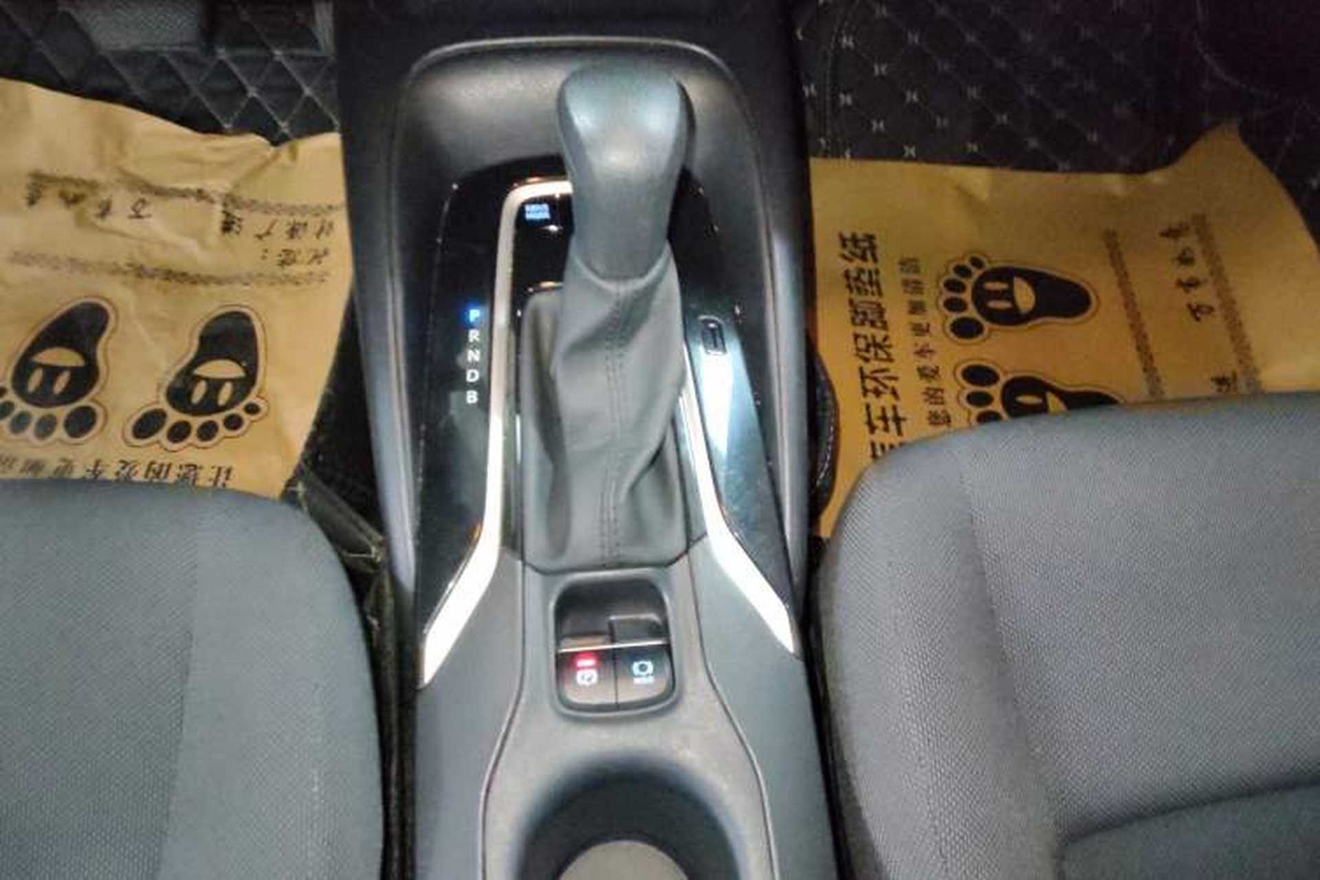 Used Toyota Levin 2021 Dual-Motor 1.8H E-CVT Leading Edition Gear Lever